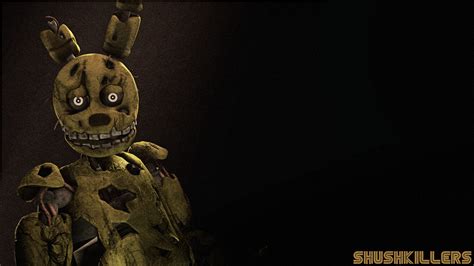 Springtrap Wallpapers 79 Background Pictures