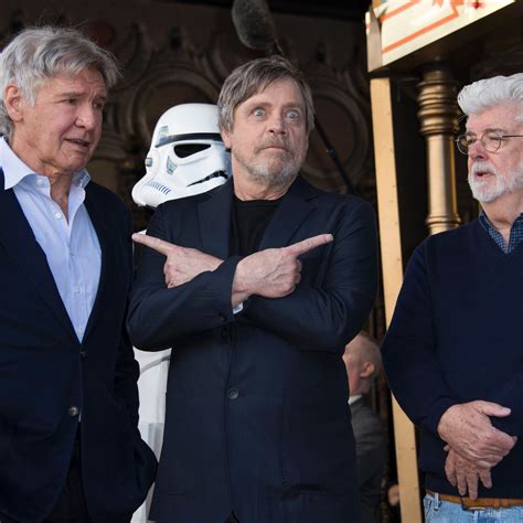 Anniversaire De George Lucas à 76 Ans Est Il Toujours Lempereur De