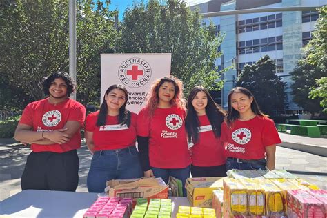 Red Cross Society Activate Uts