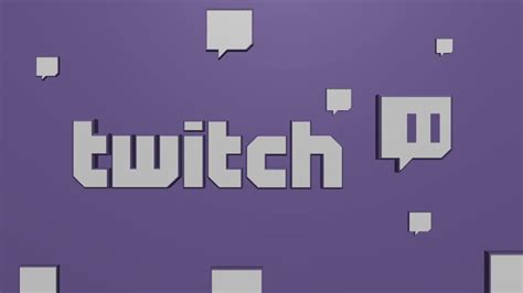 Twitch Logo On Vimeo