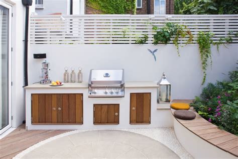 19 Modern Outdoor Kitchen Designs Ideas Design Trends