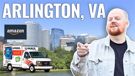 Living In Arlington Virginia Moving To Northern Virginia 2023 Youtube