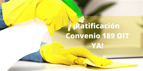 Uso Andalucía Reclama La Ratificación Del Convenio 189 De La Oituso