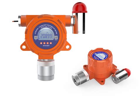 Es10b11 Nh3 Fixed Ammonia Gas Leak Detector Alarm Status Nh3 Gas
