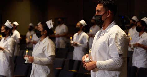 Nearly 50 Chaffey College Nursing Students Are Honored During Pinning