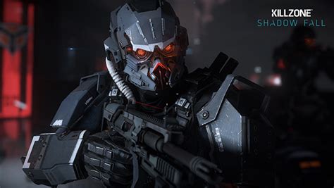 New Killzone Shadow Fall Multiplayer Live Action Trailers Capsule