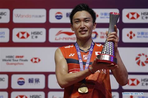 In association with badminton world federation. Highlights of men's singles final match at BWF World Tour ...