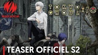 Saison 4 Tokyo Ghoul streaming où regarder les épisodes