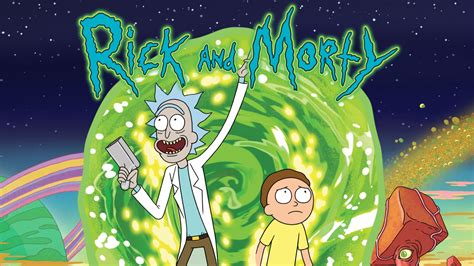 Download Morty Smith Rick Sanchez Tv Show Rick And Morty Hd Wallpaper