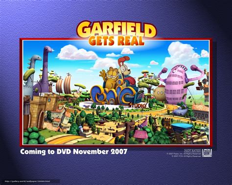 Descargar gratis Garfield Gets Real, Garfield Gets Real, pelcula, pelcula Fondos de escritorio 