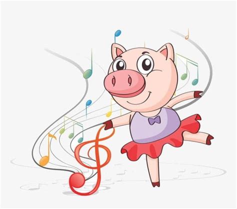 Dancing Pig Clipart 20 Free Cliparts Download Images On Clipground 2023