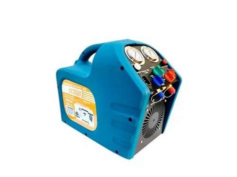 1 Hp Refrigerant Recovery Machine 165 Kg Automation Grade Semi