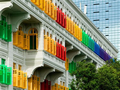 The Most Colorful Cities In The World Photos Condé Nast Traveler