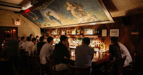 Angel's share, new york, new york. Angel's Share: The faux speakeasy that launched a thousand ...