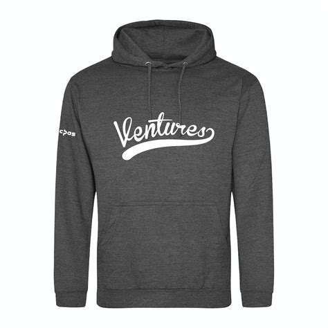 Ventures Unisex Hoodie - Christianhood