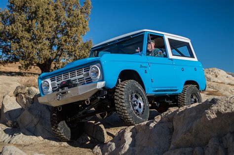 Ford Bronco Tire Lift Guide What Fits The Dirt By Wp