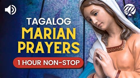 Tagalog Prayer To Our Lady Of Assumption Panalangin Sa Mahal Na My