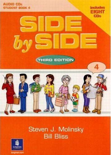 Side to side (live on the tonight show starring jimmy fallon). Side by Side - Student Book CDs (7) (Level 4) by Steven J ...