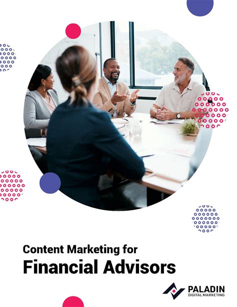 Download Our Ebook Content Marketing For Financial Advisors