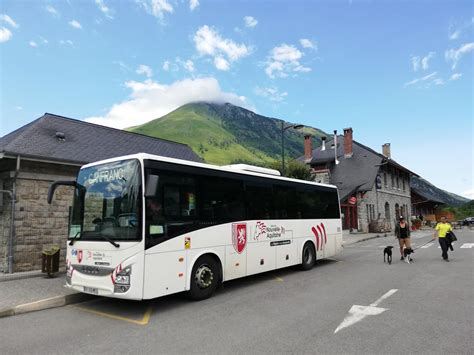 Béarn Seul Ou Presque à Bord Du Transpyrénéen