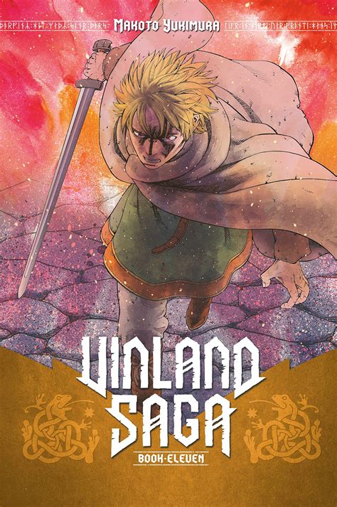 Vinland Saga 11 - Animex