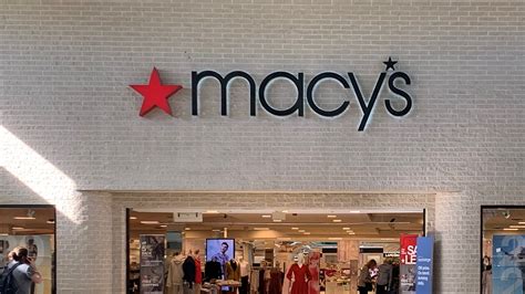 Macys To Close More Stores As Part Of Department Store Chains Plan To