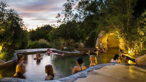 Peninsula Hot Springs Attraction Mornington Peninsula Victoria