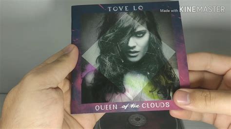 Tove Lo Queen Of The Clouds Cd Album Unbox Youtube