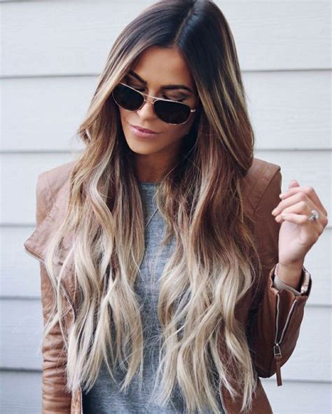 25 Trendy And Stunning Long Hairstyles 2020 Haircuts And Hairstyles 2021