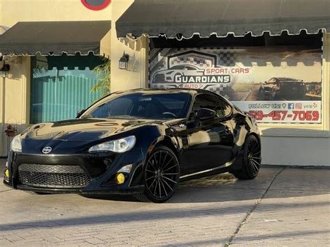 Used Scion Fr S For Sale With Photos Cargurus