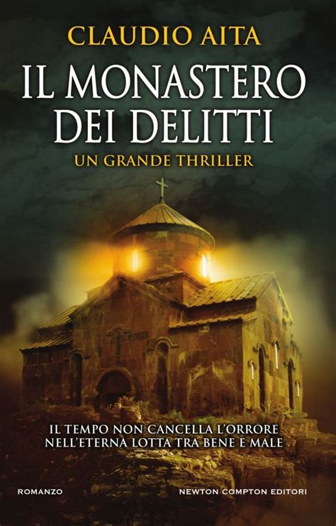 Opinioni (poco) varie degli autori di caosfera edizioni. Titolo: Il monastero dei delitti Autore: Claudio Aita ...