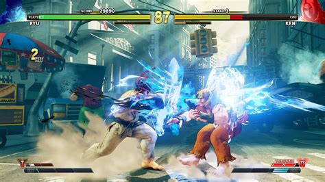 Best Fighting Games For Playstation 4 In 2021 Android Central
