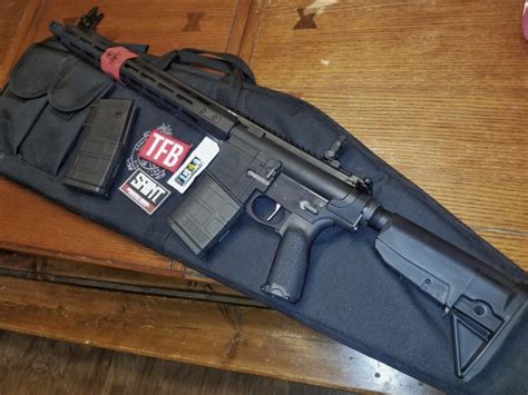 Tfb Review Springfield Armory Saint Victor 308 The Firearm Blog