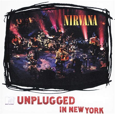 Nirvana Mtv Unplugged In New York 25 Años Del Mejor Unplugged De La