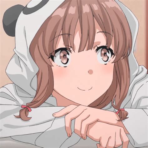 ˚ ༘♡ 𝗸𝗮𝗲𝗱𝗲 𝗮𝘇𝘂𝘀𝗮𝗴𝗮𝘄𝗮 ´ˎ˗ Anime Anime Icons Bunny Girl