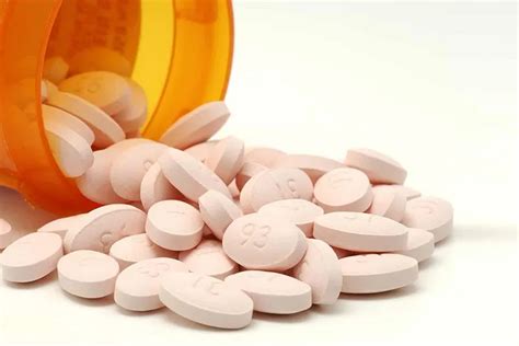 Oxycodone Addiction Symptoms Signs Australia Drug Testing