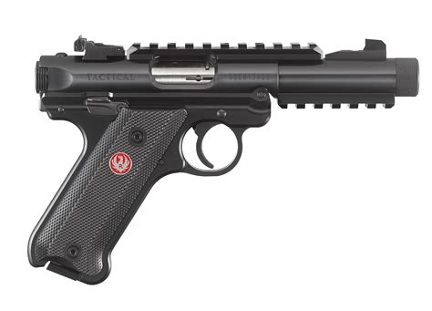 Mpicz Ruger Mkiv Tactical
