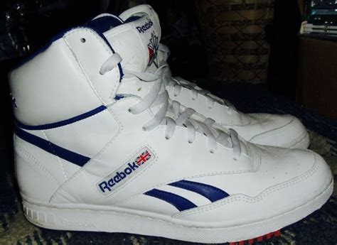 I Really Want Another Pair Of These Reebok Bb 4600 Vintage 1980s Shoes