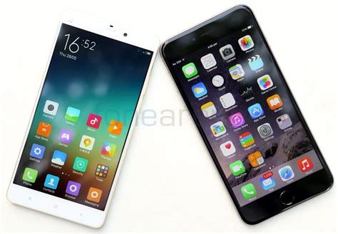 Here we compared two smartphones: Xiaomi Mi Note Pro vs Apple iPhone 6 Plus Photo Gallery