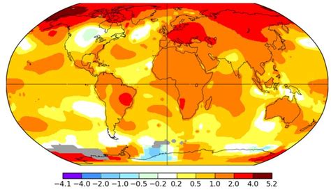 Climate Change Last Decade Confirmed As Warmest On Record BBC News