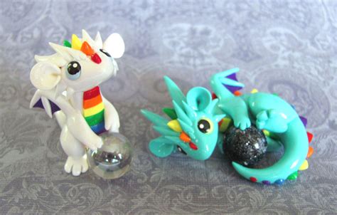 A Couple Rainbow Babies By Dragonsandbeasties On Deviantart