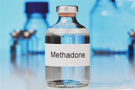 Methadone Maintenance Treatment During Incarceration Has Long Term Benefits National Institute