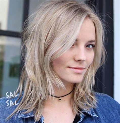 Best Layered Haircuts For Thin Hair 8 Fashionisers©