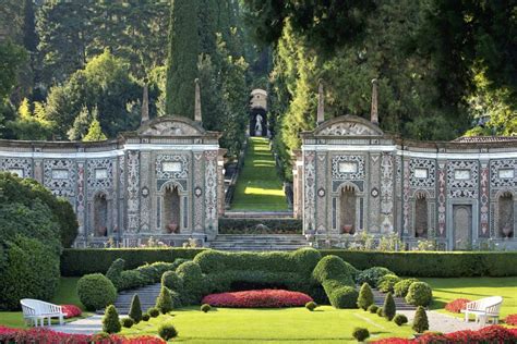 Explore Lake Como Gardens And Villas Flower Magazine