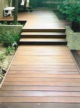 Pictures of Wood Decking Los Angeles