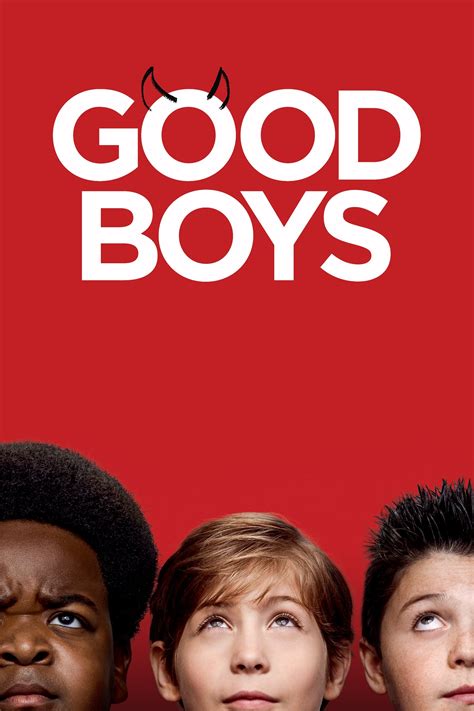 Good Boys 2019 Posters — The Movie Database Tmdb