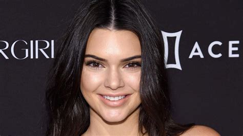 Kendall Jenner Debuts Pierced Nipples As She Goes Braless At Party