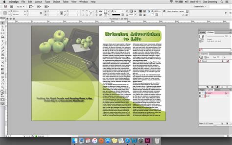 Business Boost With Indesign Why Take Up A Course Creative Studio