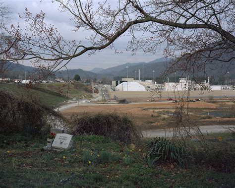 Nuclear Fuel Services Plant Nolichucky River
