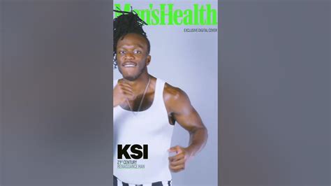 King Of Body Transformation Ksi Reveals The Secrets Behind His Fittest